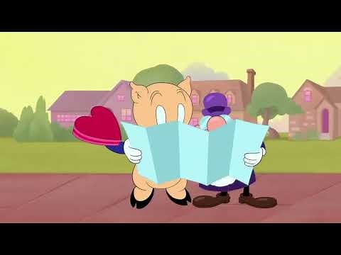 Looney Tunes Cartoons Valentine's Extravaganza Clip [EXCLUSIVE]