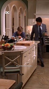 Are you sure we’re talking about the same Seth? #TheOC | The O.C.