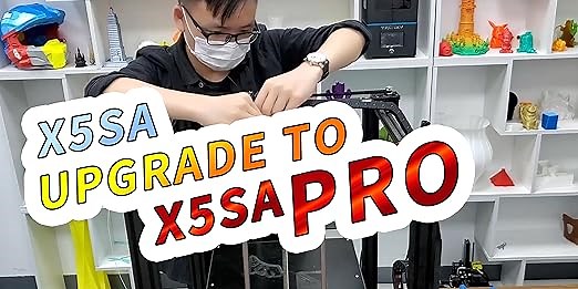 TRONXY X5SA Upgrade To X5SA PRO