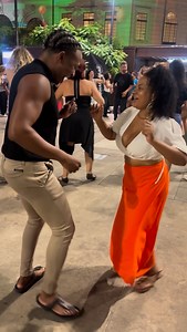 Learning something new #latindance #salsa #brasil #brazil #dancing #dancando | Malcolm "MJ" Harris