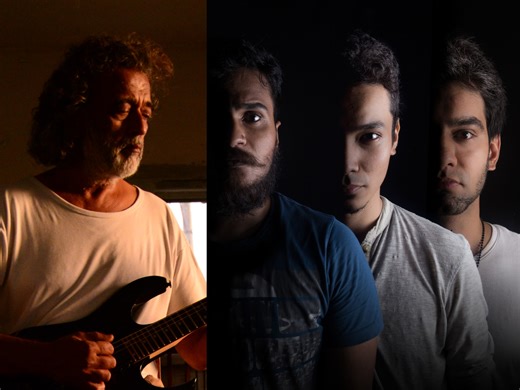 The Local Train, Lucky Ali Team Up for Love Song 'Tu Hai Kahaan'