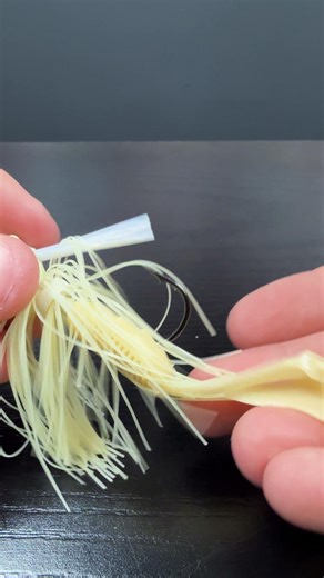 The Mini D Chunk is hard to beat on any compact jig like Ike's Mini Swim Jig and Ike's Mini Flip! #missilebaits #bassfishing #madeinamerica | Missile Baits