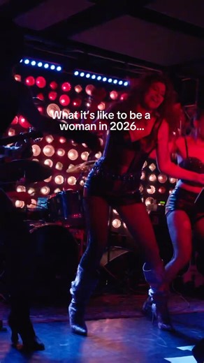 I feel you girls 😩 I’m Ella and this is Bad Reputation #alternativemusic #newmusic #altpop