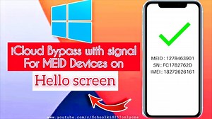 Icloud bypass tool youtube