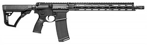 Daniel Defense DDM4 V7 LW 5.56 NATO 16in Barrel 32 1 Rounds