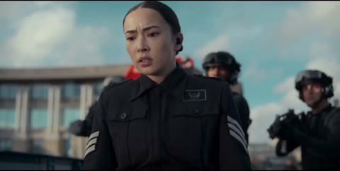 The War Between The Land And The Sea - Official Trailer