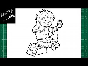 How to Draw Horrid Henry