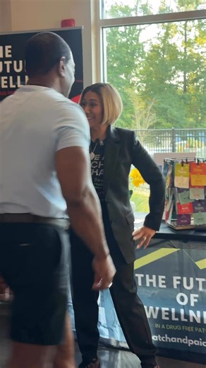 56K views · 868 reactions | Mr. John joined the team after his stability test! He just kept saying WOW! As a personal trainer he knows lots of people who need what we have. Shop or Become an associate ➡️ patchandpaid.com | Nina Rochelle Moorer | Facebook