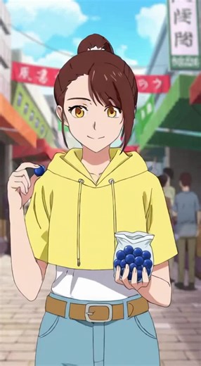 Blueberry transformation woman#transformation #bellyexpansion #weightgain