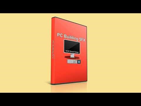 PC Building SFX