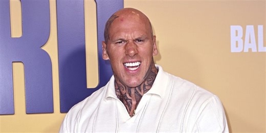 'Mortal Kombat II' Star Says Playing the Game's Most Legendary Villain Was an "Honor and Privilege" [Exclusive]