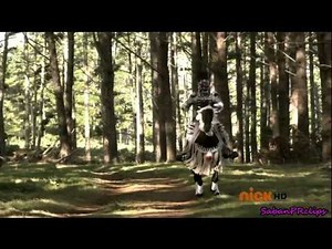 Power Rangers Super Samurai - Evil Reborn - Jayden vs Deker 1