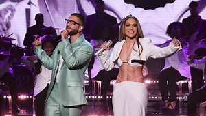 Watch Jennifer Lopez & Maluma Perform ‘Marry Me’ Title Song on ‘Fallon’ (Video)