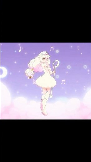 Goodnight Sheep Transforms into a Magical Girl! [Original Magical Girl Transformation]