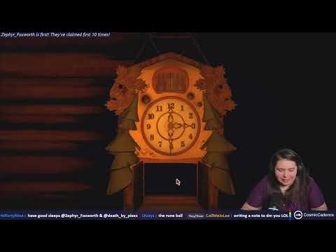 Inscryption Stream 3