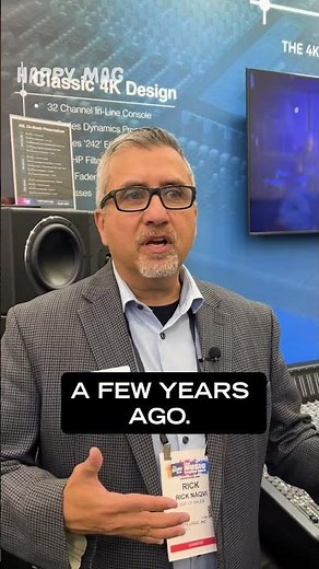 Solid State Logic at NAMM 2026