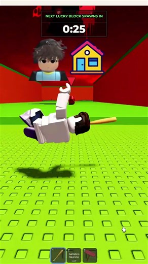 NOOB take Tsunami arena challenge #brainrot #robloxshorts #roblox #robloxgaming #gaming #shorts