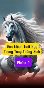 Ai Ngọ tộc vào xem | Nghia Ngo