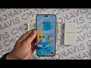 Déballage HONOR 200 Lite