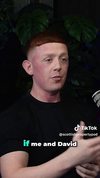 Sometimes it’s not about owning it all — it’s about building something bigger together. 💡 Instead of buying alone, the focus was on growth, collaboration, and creating wins for everyone involved. Long-term mindset is greater than short-term gains. #Partnership #JVProperty #BusinessGrowth #CollaborationOverCompetition #PropertyInvesting #ScottishPropertyPodcast