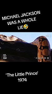 Michael Jackson started professionally touring in 1966… Almost 10 years before this movie was even produced… shut the fuck up.