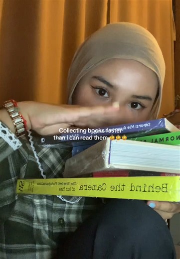 Collecting Books Faster Than Reading Them