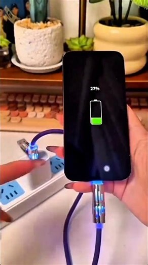Charging animation background photo apply | How to set photo in Charging Screen #viral #trending