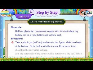 std 7th sem 2 unit 2 activity 7