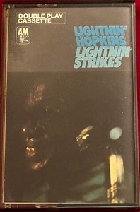 Lightnin' Hopkins - Lightnin' Strikes