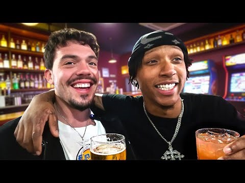 I Went On a 2 MAN In Big Bear With Silky..