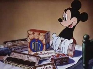 Disney's Simple Things / Risseldy Rosseldy