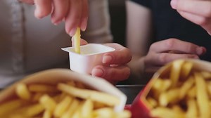 Ten ways to make fast food healthier
