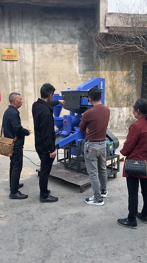 Rice Mill Machine Process: Auto Mill Product Vibration Milling