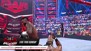 Former WWE Raw Tag Team Champions implode as Shelton Benjamin looks to teach Cedric Alexander a lesson in one-on-one action. | WWE Raw
