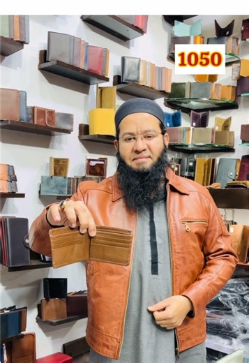 Premium Quality Pure Leather Wallet Special Offer