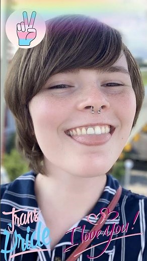 Lain Arbor 🏳️‍🌈 Beautiful Transgender Woman #shorts