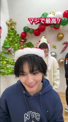 Naniwa Danshi (w/English Subtitles!) [Xmas gifts exchange🎁] There's also that annual thing…‼️