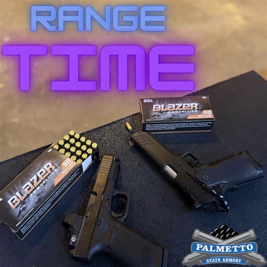 Grab your guns! Grab your ammo! It's time to SHOOT! #PSA #RangeDay #GunzRCool | Palmetto State Armory - Greenville | Facebook