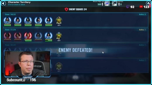 I DID SOME SILLY THINGS ON DEFENSE, LET'S SEE IF IT WORKS OUT. I'M TAKING A TERRIBLE RISK HERE... #prevailregardless #triangleman