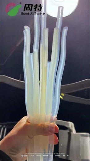 Hot Melt Glue Sticks | From Production to Quality Control