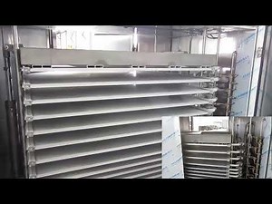 【HITREES】🌟 Horizontal Plate Freezer 🌟 #horizontalplatefreezer #deepseafishing #offshorefishing