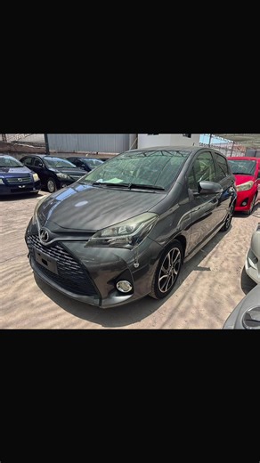 New Vitz Rs Año 2️⃣0️⃣1️⃣5️⃣ En tránsito a Paraguay 🇵🇾 Consultas: 0992351424🚗🤝 #tuautopy #recienimportado #vitzrs