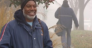 "Thank you, Darrel": Hunting Ridge celebrates beloved retiring mail carrier