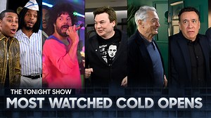 Relive the most-watched cold opens from Season 10, including Kel Mitchell and Jimmy giving Kenan Thompson a Good Burger surprise, Robert De Niro and Jimmy playing Hot Hands and more! | The Tonight Show Starring Jimmy Fallon