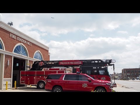 Fire Command Vehicle