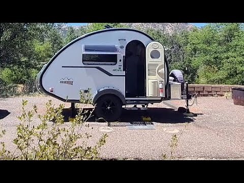 A 6 month update and review of my 2023 Nucamp T@b 320s boondock.