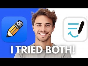 Notability vs GoodNotes 6 – Which One Should You Actually Use?