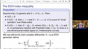 【伯克利 OBZ 6】ECH 和 OBG 概述
