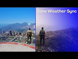 OneDev | ZoneWeatherSync- FiveM Script