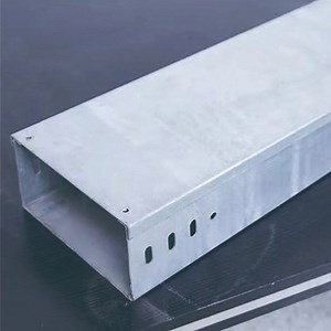 [Hot Item] Trunking or Cable Ducting Polymer Cable Trunking